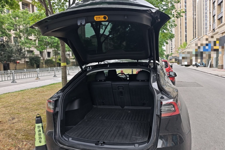 Tesla Model Y 2023 #21 Tesla Model Y 2023 car image #21