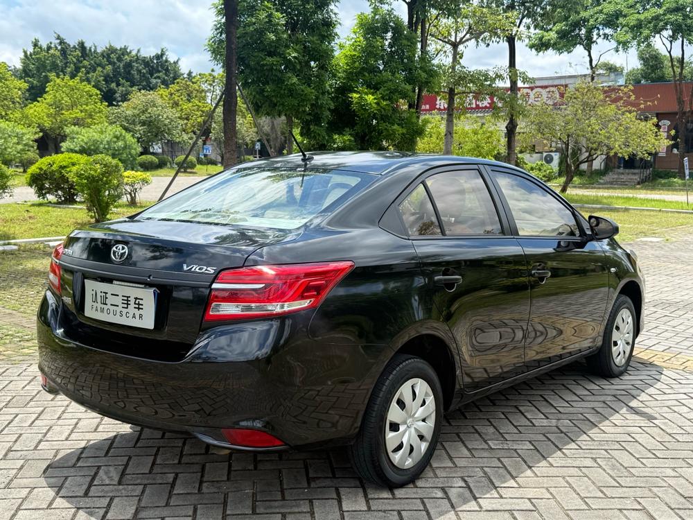 Toyota Vios 2018 #6 Toyota Vios 2018 car image #6
