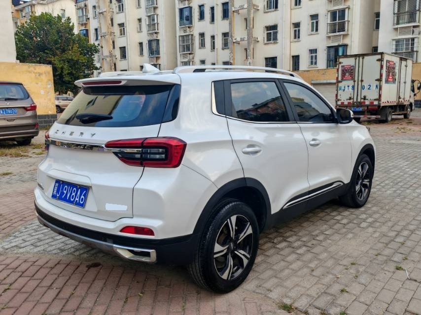 Chery Tiggo 5x 2020 car image #6