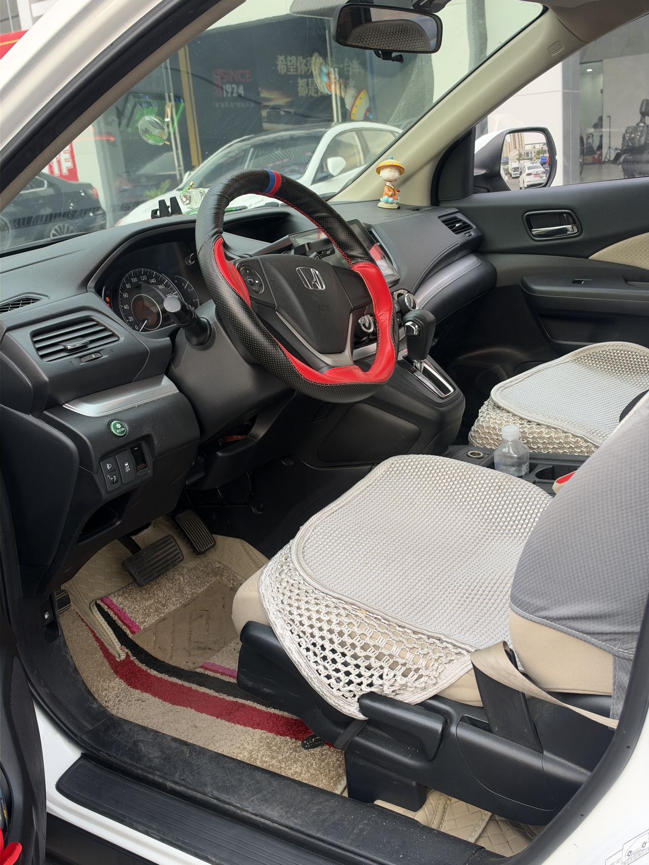 Honda CR-V 2017 #4 Honda CR-V 2017 immagine di auto #4