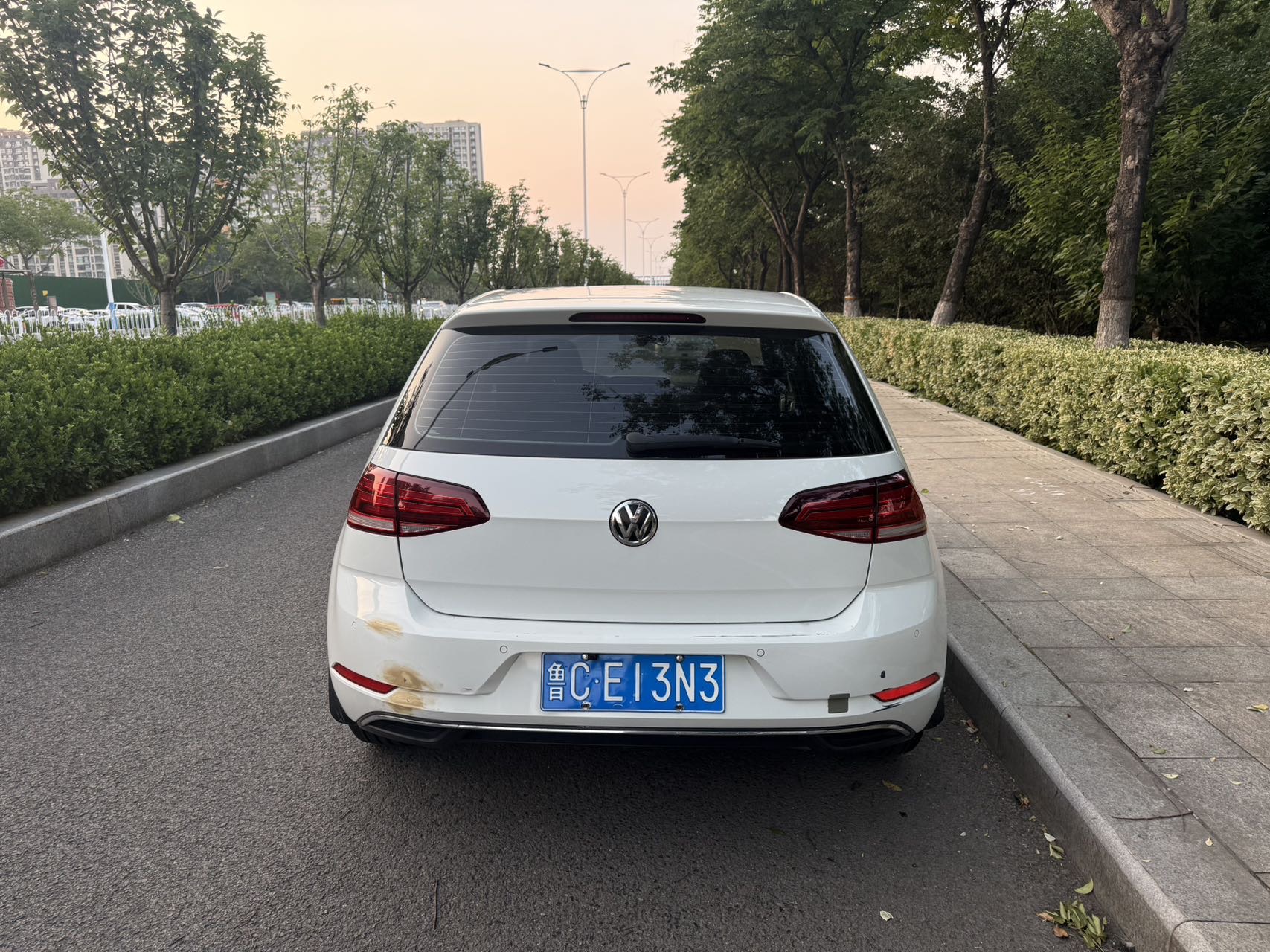 Volkswagen Golf 2018 #5 Volkswagen Golf 2018 car image #5