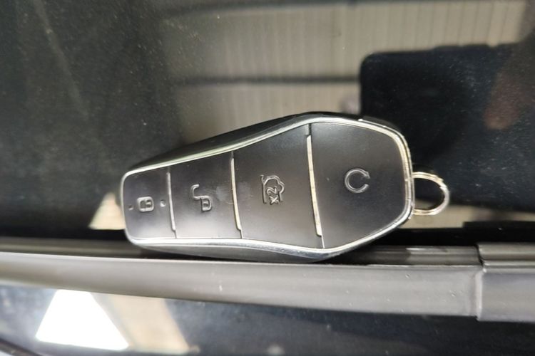 BYD Yuan Plus 2023 #9 BYD Yuan Plus 2023 car image #9