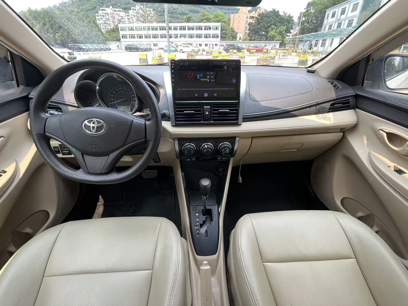 Toyota Vios 2016 image de voiture #6