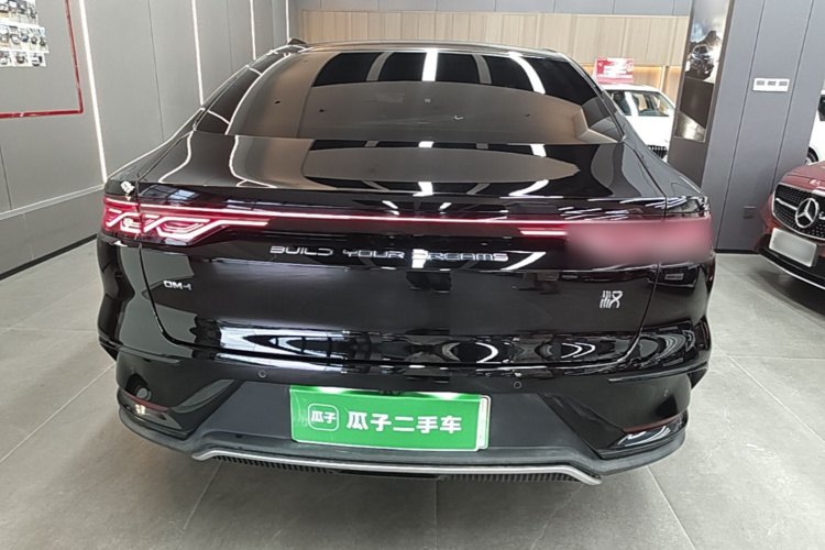 BYD Han 2022 #6 BYD Han 2022 car image #6