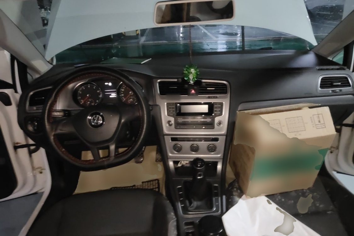 Volkswagen Golf 2014 car image #21