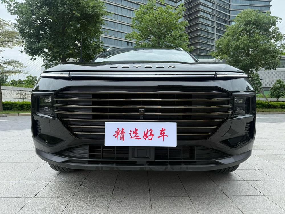Jetour X70 PLUS 2024 #10 Jetour X70 PLUS 2024 image de voiture #10