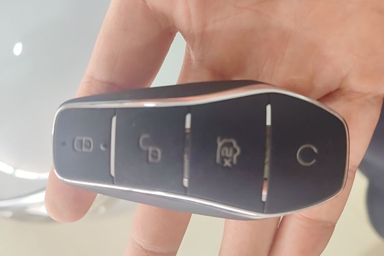 BYD Yuan Plus 2023 car image #9