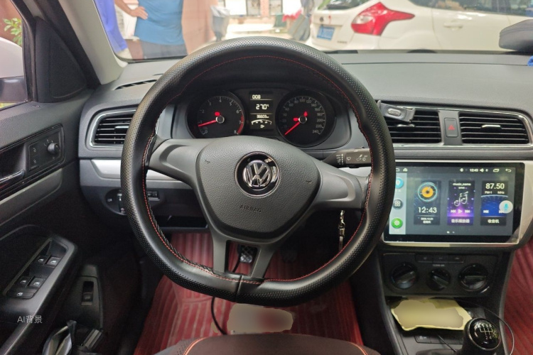 Volkswagen Lavida 2017 #12 Volkswagen Lavida 2017 car image #12