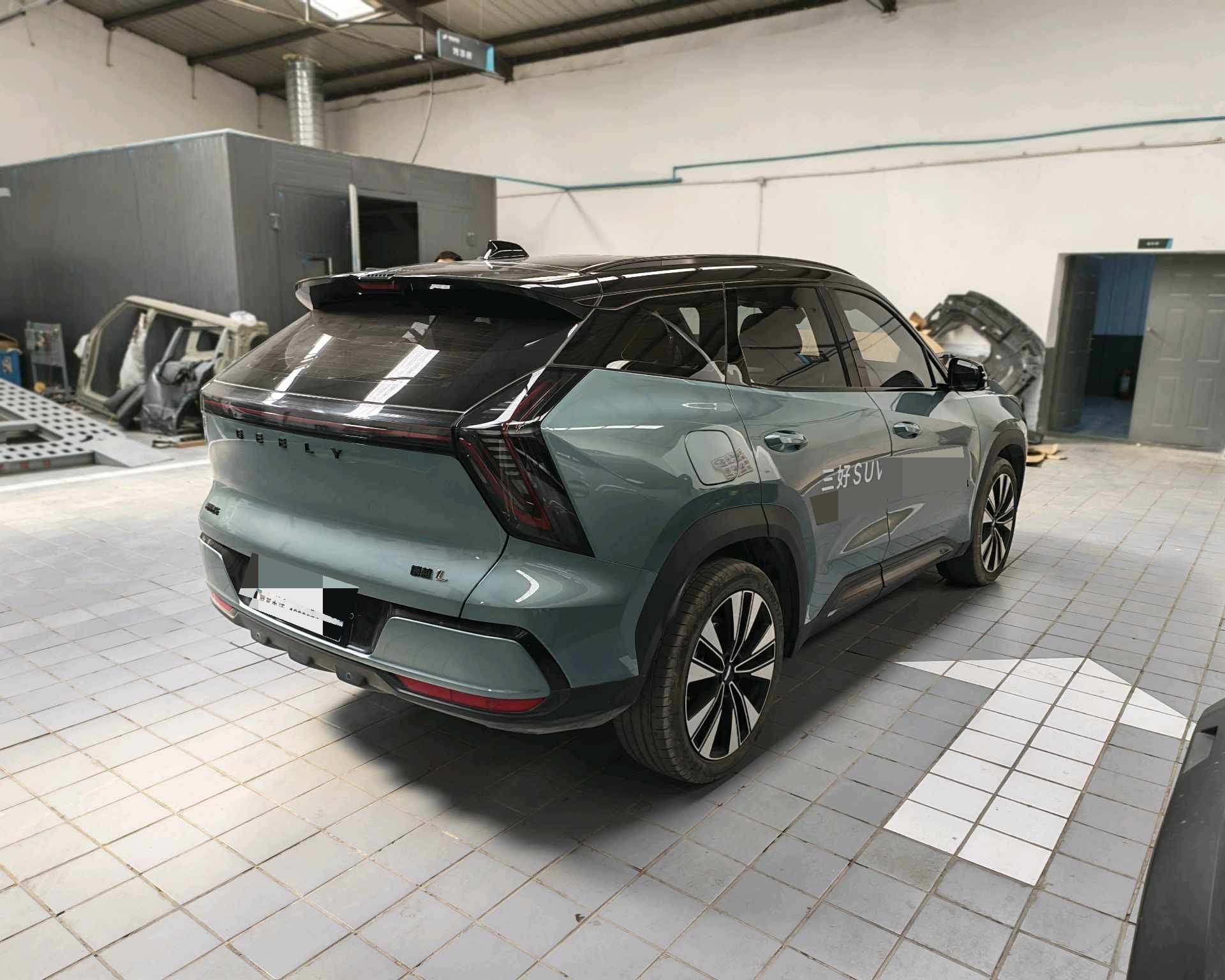 吉利汽车 博越L 2025 汽车图片 #2