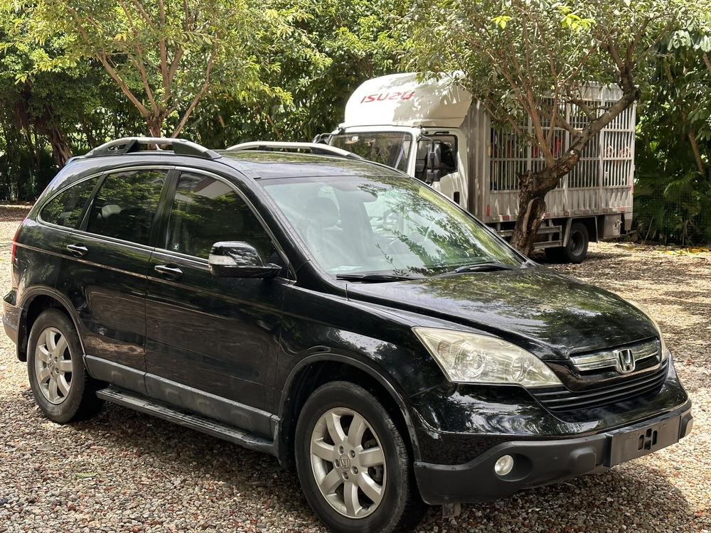 Honda CR-V 2009 car image #5