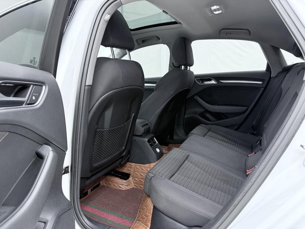Audi A3 2018 #17 Audi A3 2018 car image #17