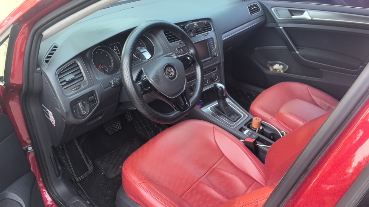 Volkswagen Golf 2015 #2 Volkswagen Golf 2015 car image #2