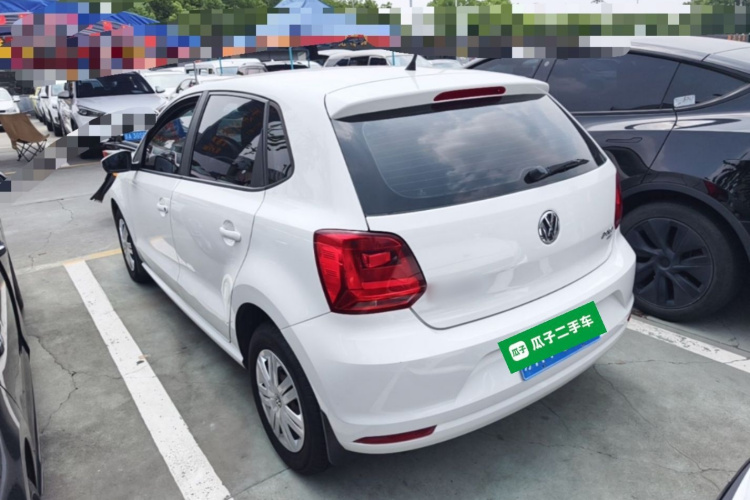 Volkswagen Polo 2018 #5 Volkswagen Polo 2018 car image #5