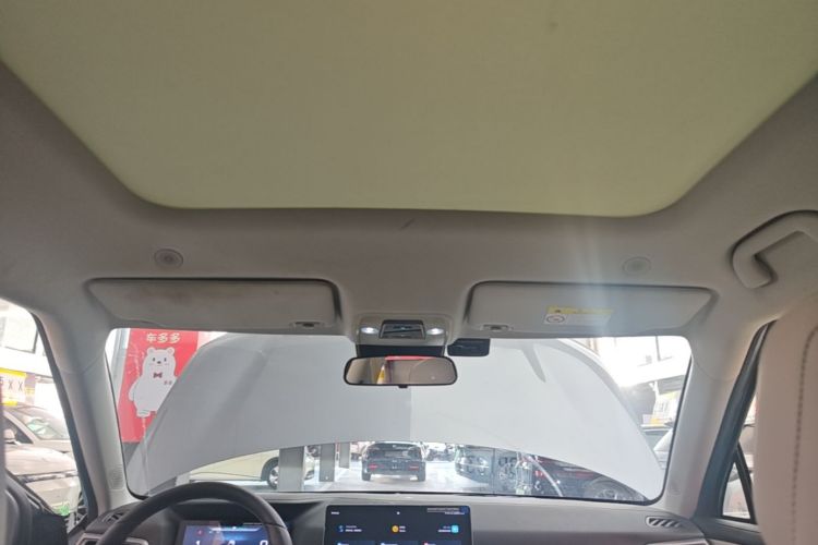 BYD YuanUP 2024 #18 BYD YuanUP 2024 car image #18