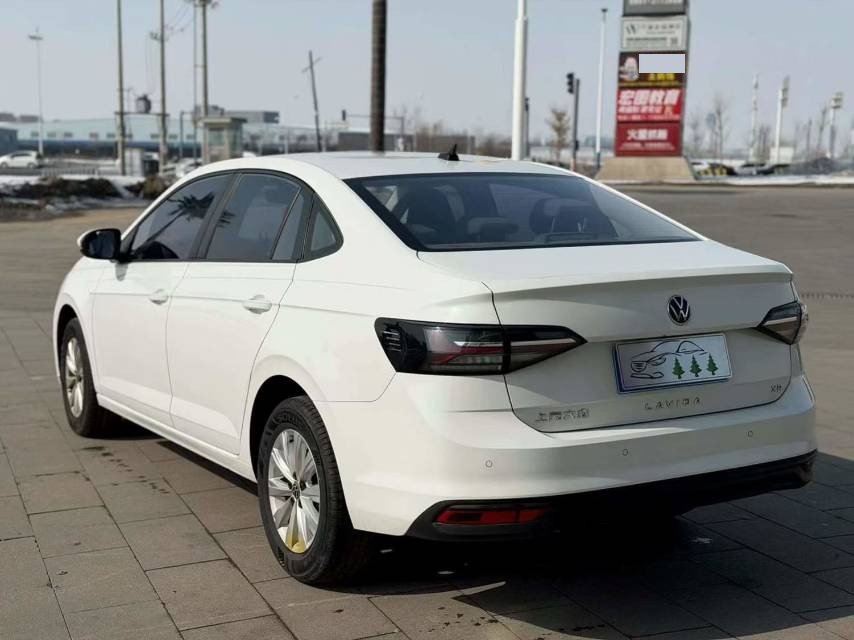 Volkswagen Lavida 2024 immagine di auto #7