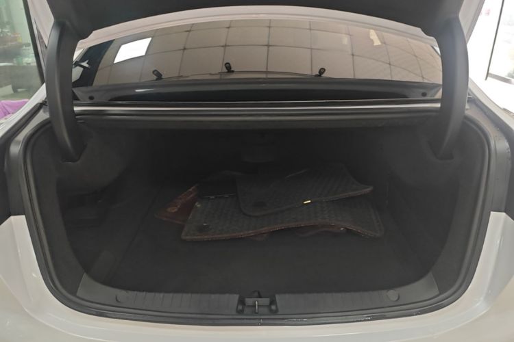 BYD Han 2021 immagine di auto #21