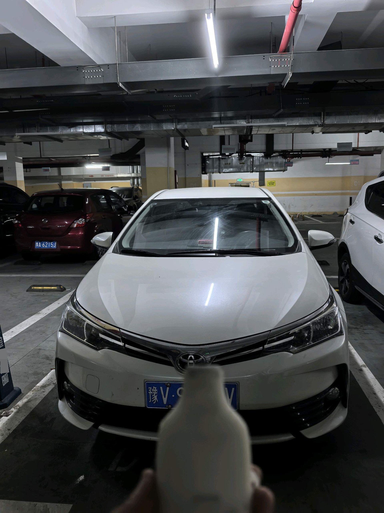 Toyota Corolla 2018 #2 Toyota Corolla 2018 car image #2