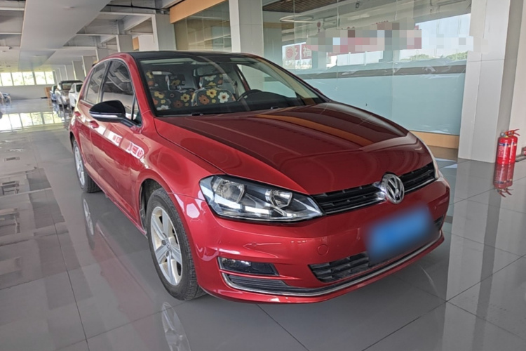 Volkswagen Golf 2017 #4 Volkswagen Golf 2017 car image #4
