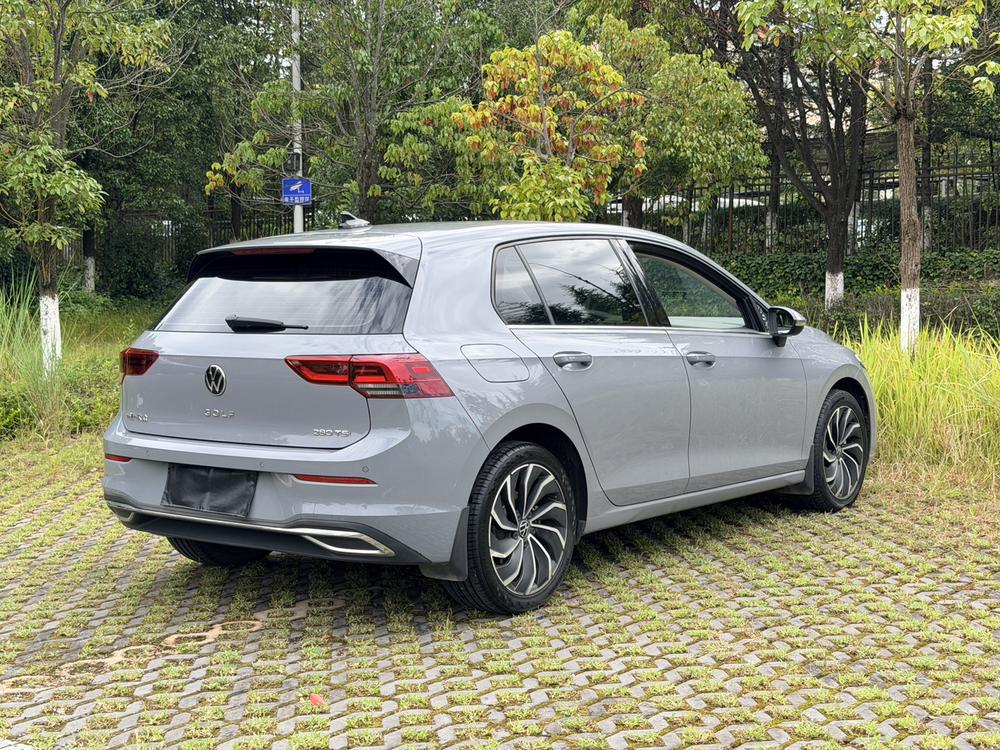Volkswagen Golf 2021 #7 Volkswagen Golf 2021 car image #7