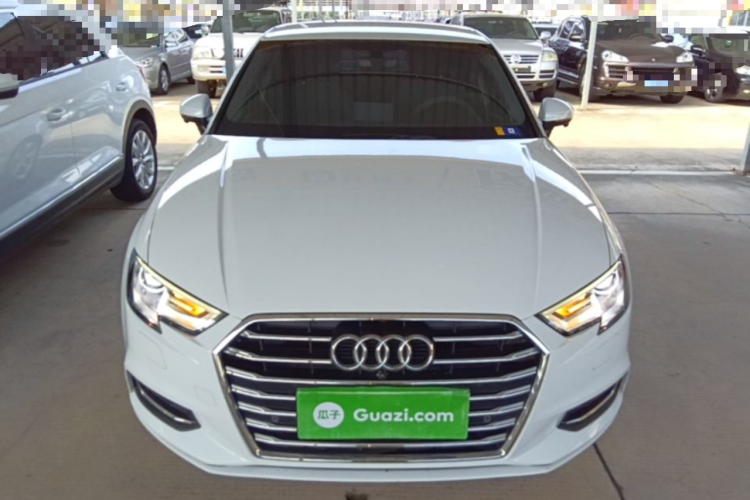 Audi A3 2019 #3 Audi A3 2019 car image #3
