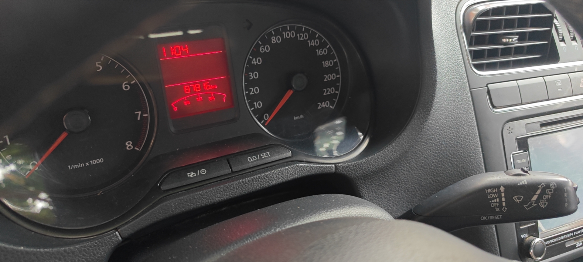 Volkswagen Polo 2012 #6 Volkswagen Polo 2012 изображение автомобиля #6