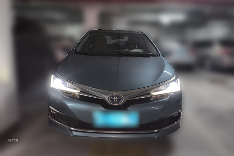 Toyota Corolla 2016 #3 Toyota Corolla 2016 car image #3