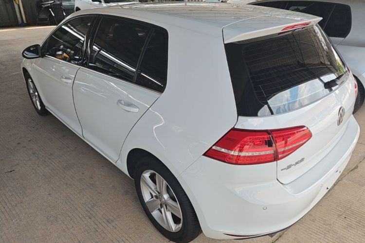 Volkswagen Golf 2016 #5 Volkswagen Golf 2016 car image #5