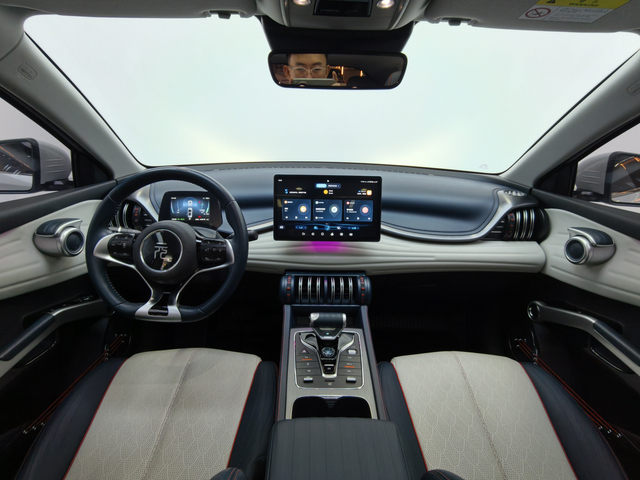 BYD Yuan Plus 2022 car image #5