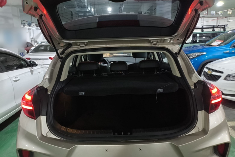 GEELY Emgrand GS 2020 car image #19