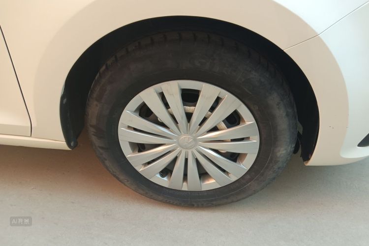 Volkswagen Santana 2019 car image #9