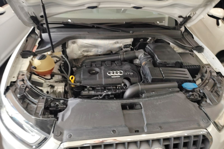 Audi Q3 2016 #22 Audi Q3 2016 car image #22