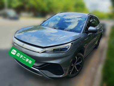 BYD Yuan Plus 2022 BYD Yuan Plus 2022 imagen de coche