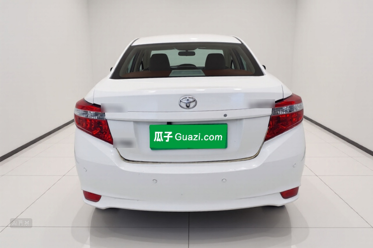 Toyota Vios 2016 #6 Toyota Vios 2016 car image #6