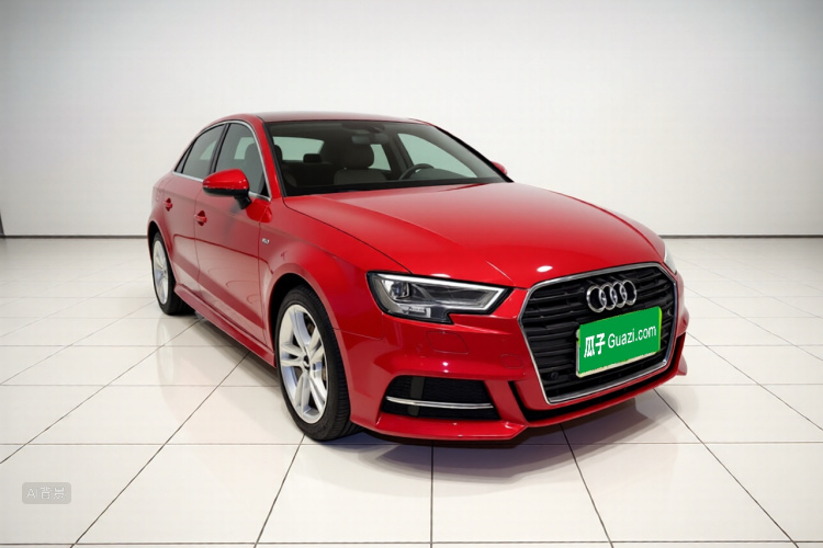Audi A3 2019 #4 Audi A3 2019 car image #4
