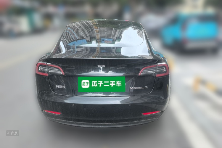 Tesla Model 3 2020 #6 Tesla Model 3 2020 car image #6