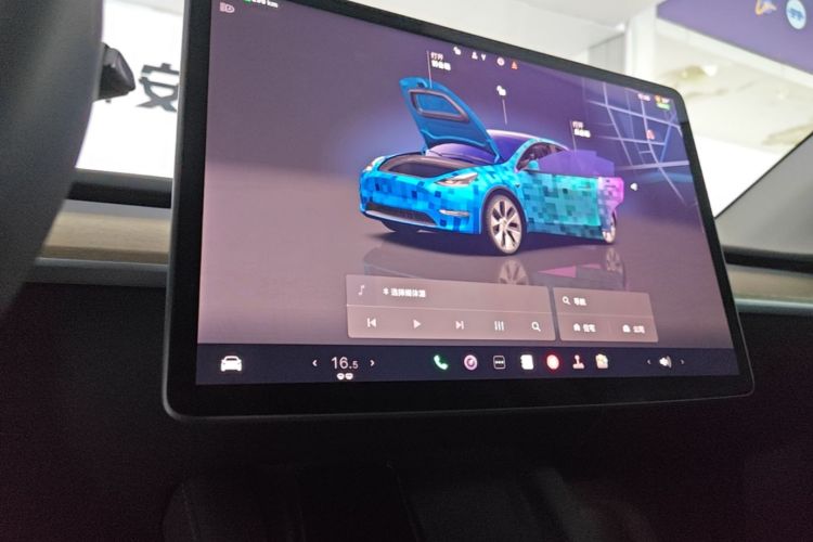 Tesla Model Y 2022 car image #13