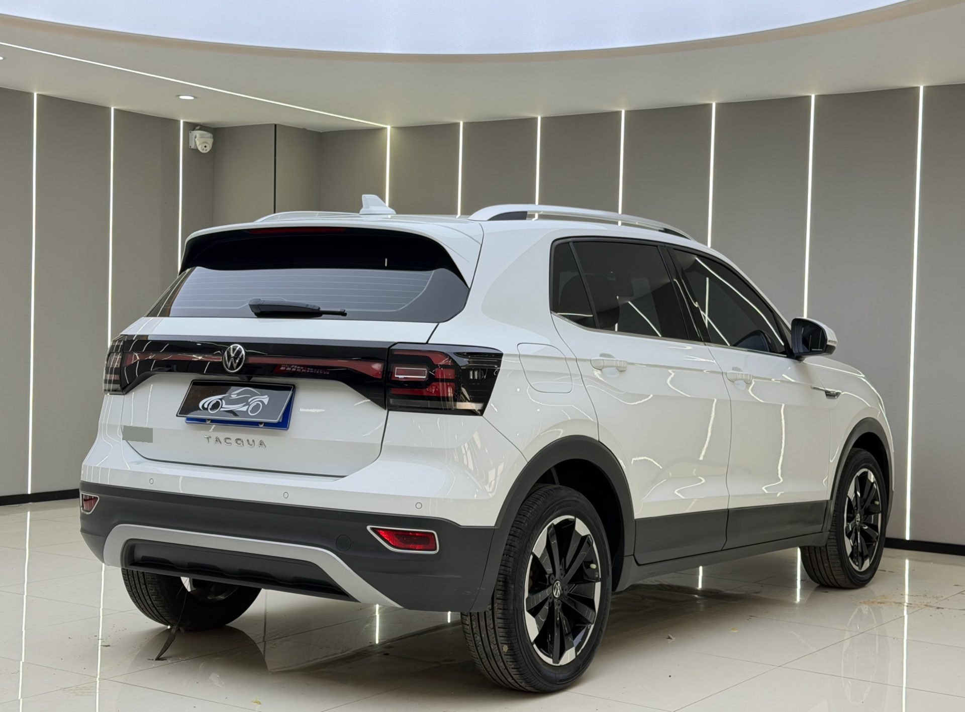 Volkswagen Tacqua 2023 imagem de carro #18