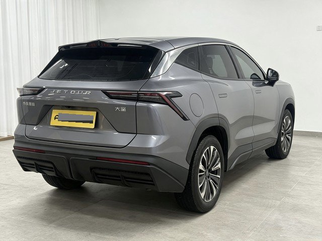 Jetour Dashing 2023 #6 Jetour Dashing 2023 car image #6