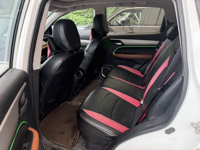 GEELY Vision X6 2020 #4 GEELY Vision X6 2020 imagem de carro #4