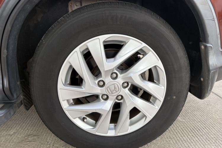 Honda CR-V 2015 #3 Honda CR-V 2015 car image #3