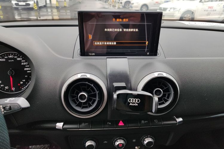 Audi A3 2019 immagine di auto #17