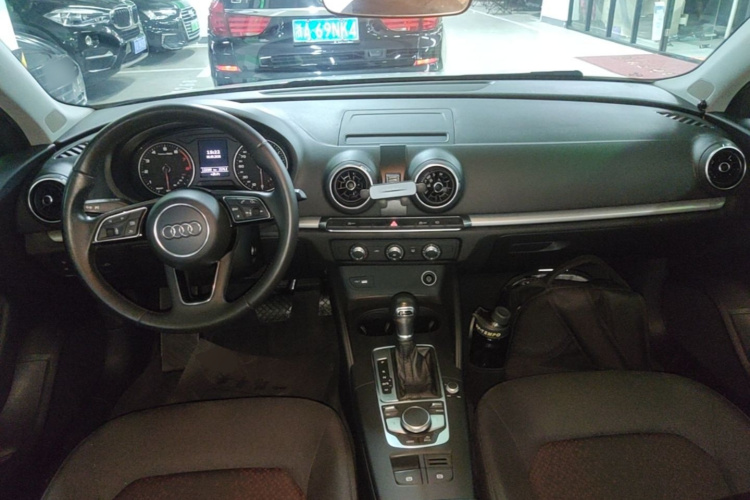 Audi A3 2017 #10 Audi A3 2017 car image #10