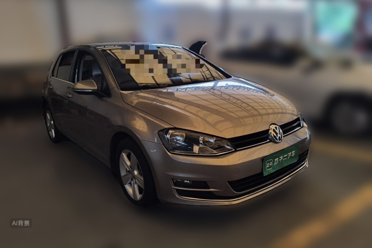 Volkswagen Golf 2014 #4 Volkswagen Golf 2014 car image #4
