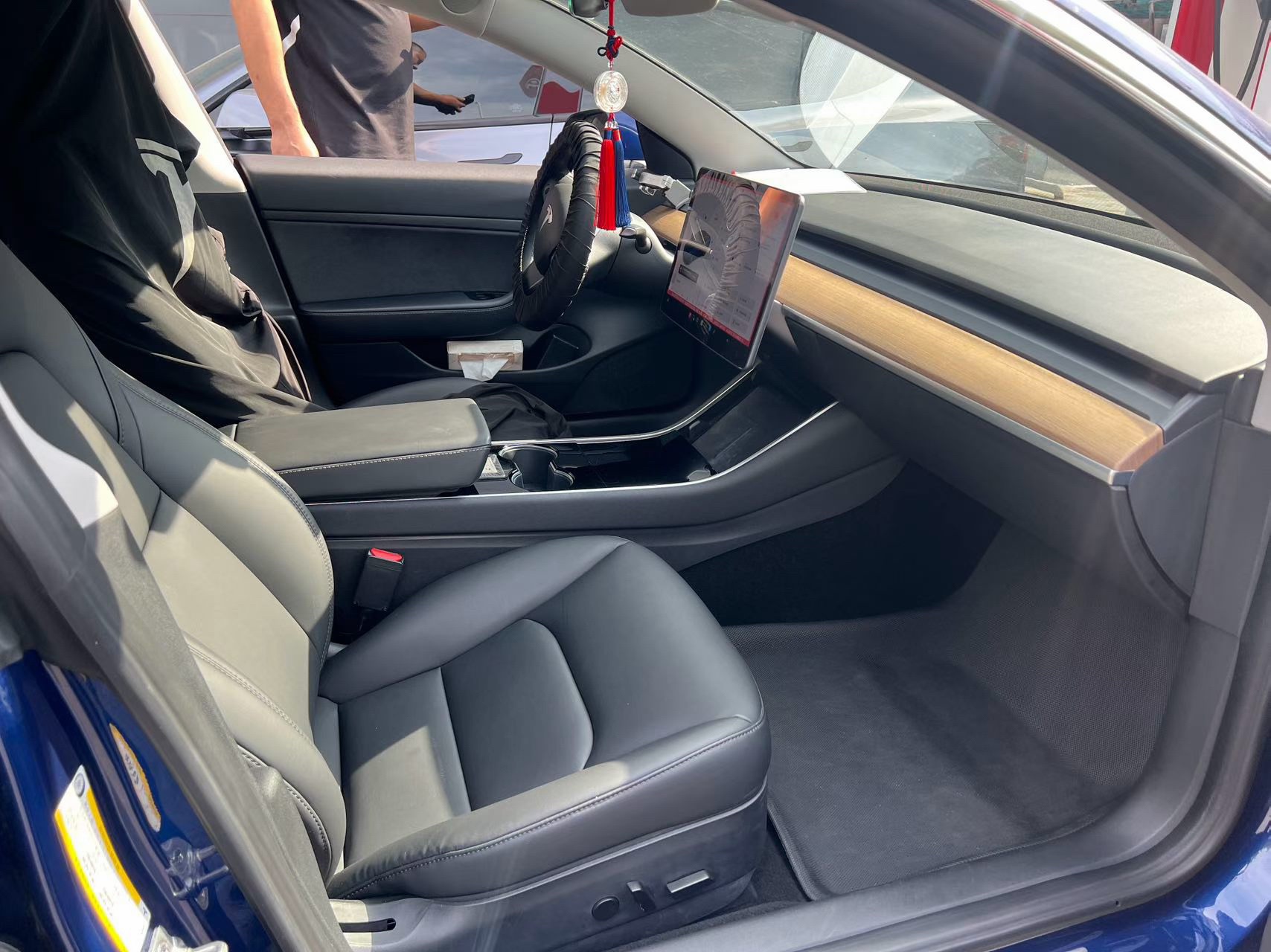 Tesla Model 3 2020 #6 Tesla Model 3 2020 imagen de coche #6