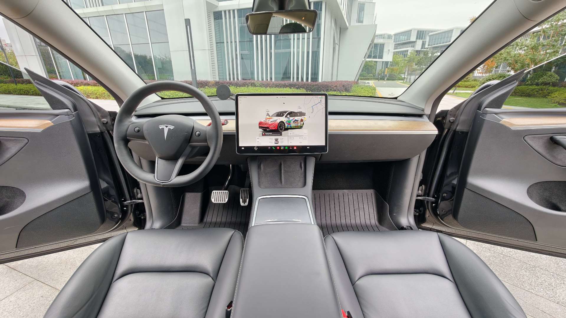 Tesla Model Y 2022 imagem de carro #11