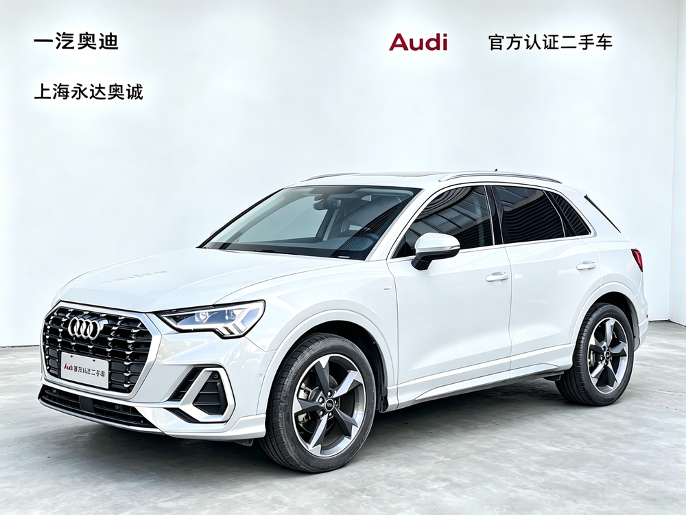 Audi Q3 2022 Audi Q3 2022 car image