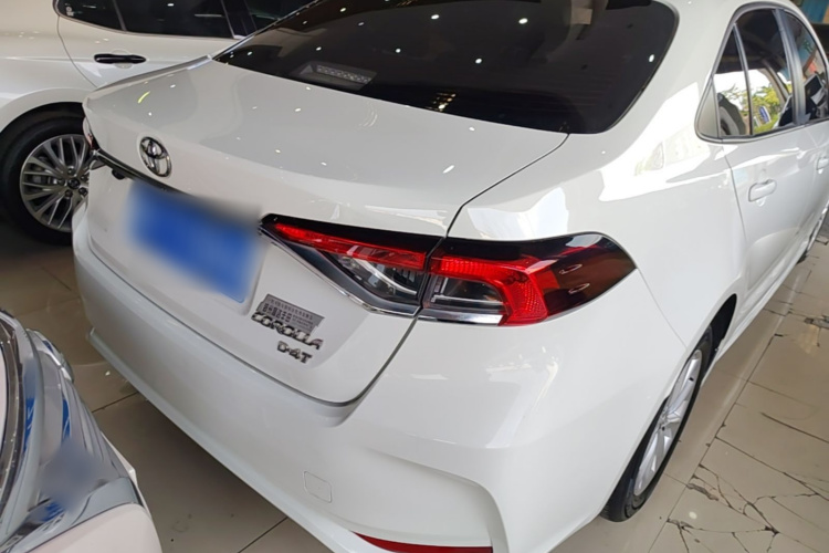 Toyota Corolla 2022 car image #5