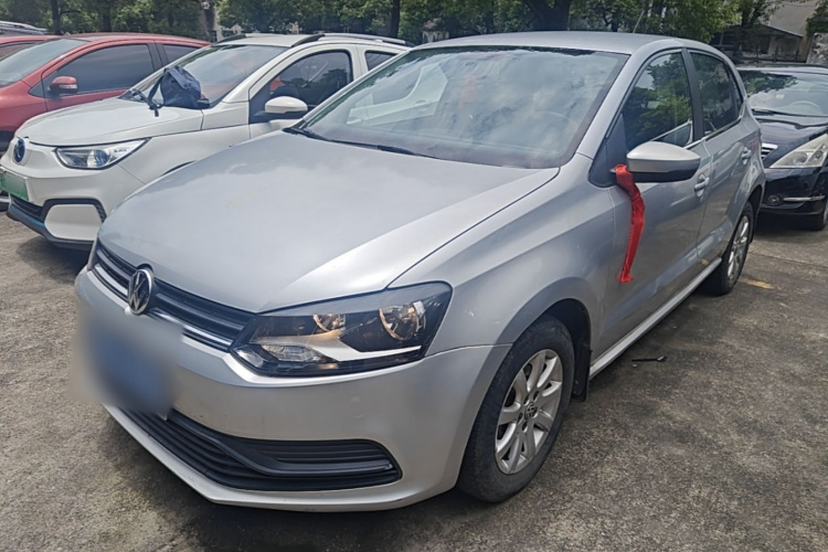 Volkswagen Polo 2015 #2 Volkswagen Polo 2015 car image #2