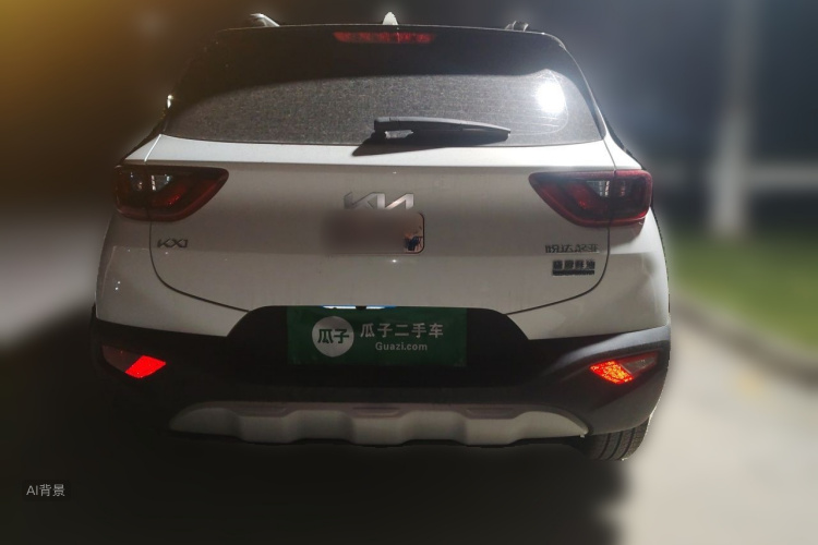 Kia KX1 2026 #6 Kia KX1 2026 car image #6