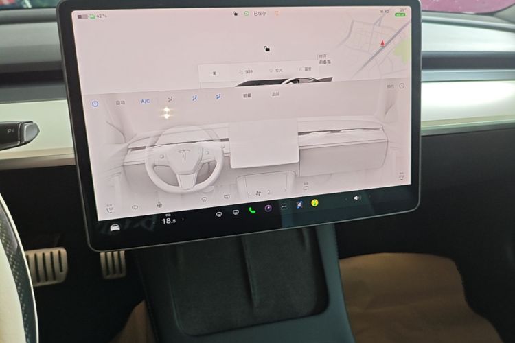 Tesla Model 3 2022 car image #13